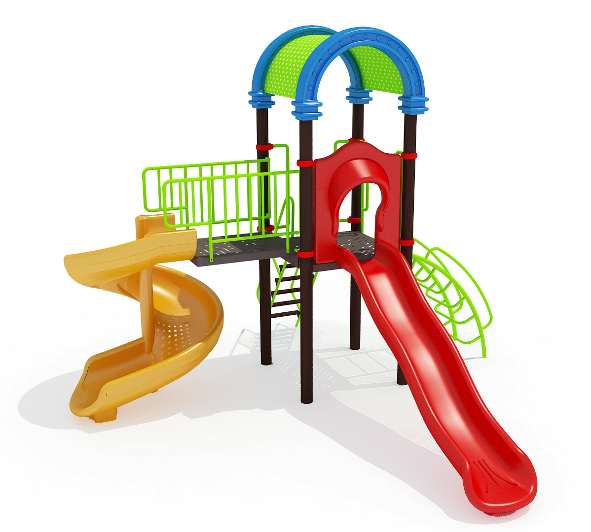 Playground Equipment Manufacturers